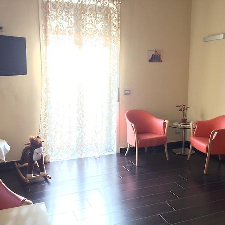 Hotel Residence Empedocle Messina Eksteriør billede