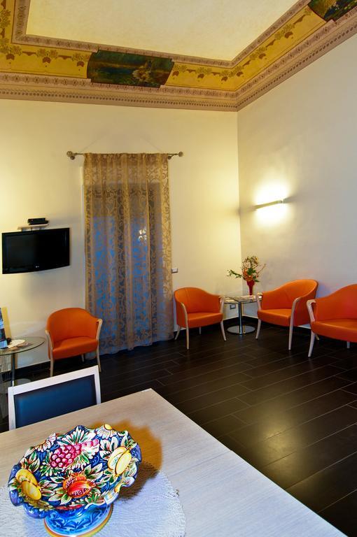 Hotel Residence Empedocle Messina Eksteriør billede