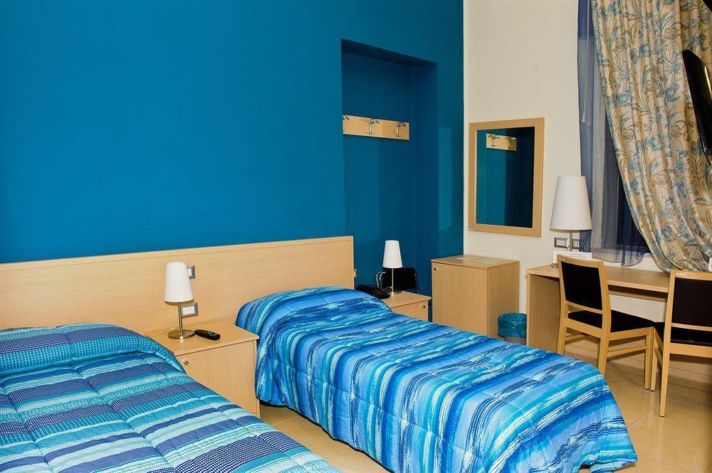 Hotel Residence Empedocle Messina Eksteriør billede