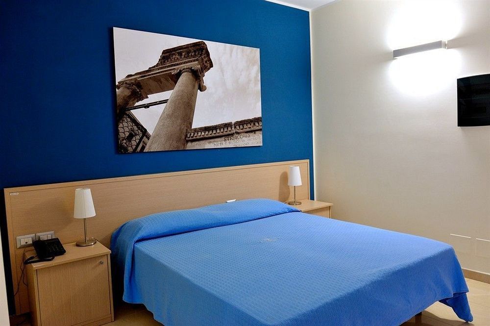 Hotel Residence Empedocle Messina Eksteriør billede