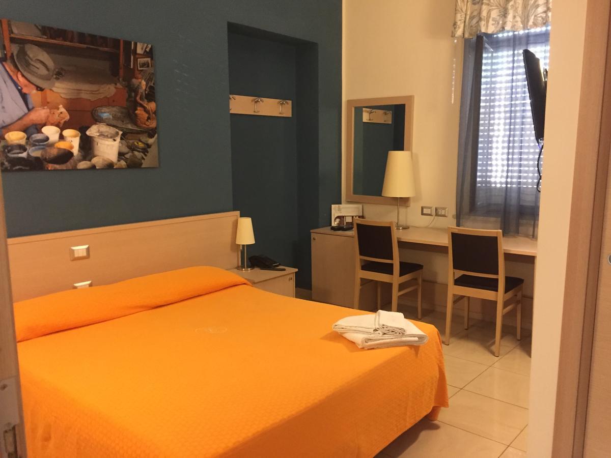 Hotel Residence Empedocle Messina Eksteriør billede