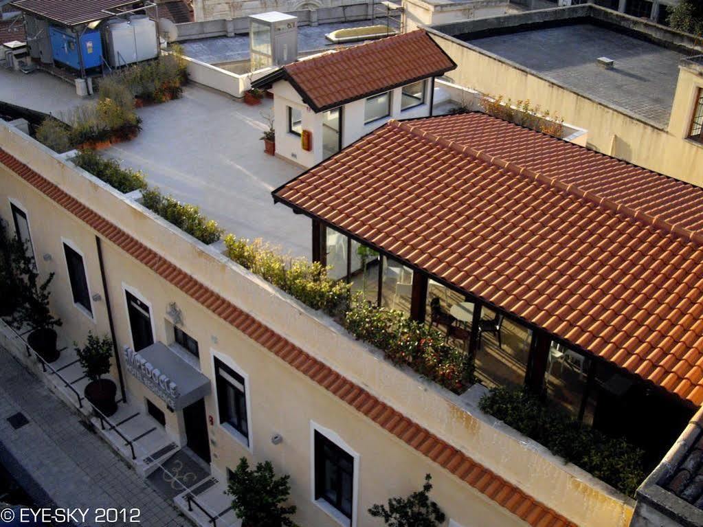 Hotel Residence Empedocle Messina Eksteriør billede