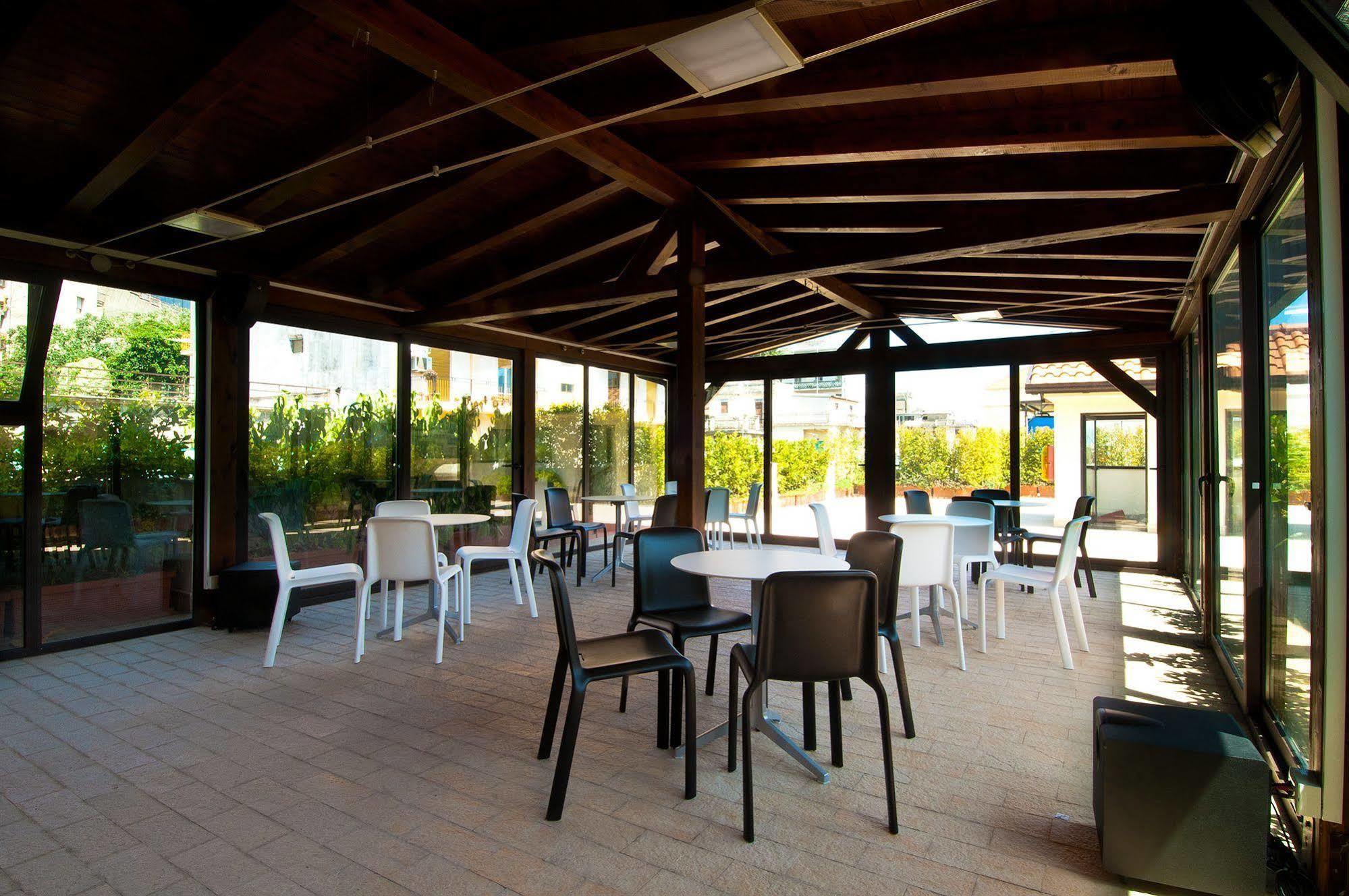 Hotel Residence Empedocle Messina Eksteriør billede