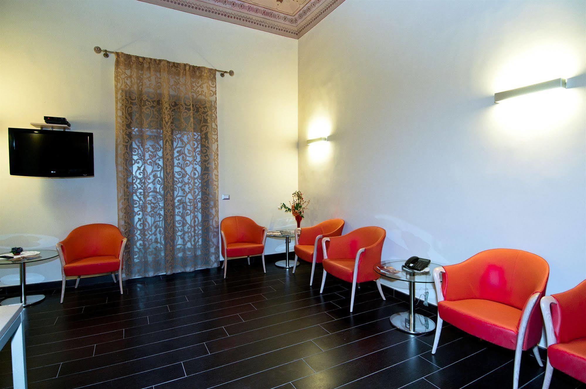 Hotel Residence Empedocle Messina Eksteriør billede